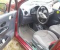 Красный Дэу Матиз, объемом двигателя 0.8 л и пробегом 134 тыс. км за 2000 $, фото 2 на Automoto.ua