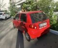 Красный Дэу Матиз, объемом двигателя 0.8 л и пробегом 152 тыс. км за 3000 $, фото 2 на Automoto.ua