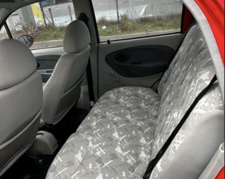 Красный Дэу Матиз, объемом двигателя 1.1 л и пробегом 90 тыс. км за 1950 $, фото 5 на Automoto.ua