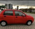 Красный Дэу Матиз, объемом двигателя 1.1 л и пробегом 90 тыс. км за 1950 $, фото 1 на Automoto.ua