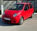 Красный Дэу Матиз, объемом двигателя 0.8 л и пробегом 100 тыс. км за 3000 $, фото 1 на Automoto.ua