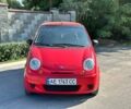 Красный Дэу Матиз, объемом двигателя 0.8 л и пробегом 100 тыс. км за 3000 $, фото 7 на Automoto.ua