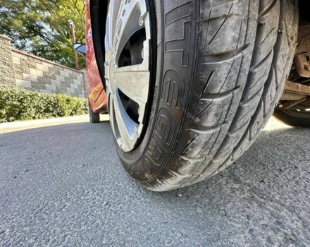 Красный Дэу Матиз, объемом двигателя 0.8 л и пробегом 100 тыс. км за 3000 $, фото 10 на Automoto.ua