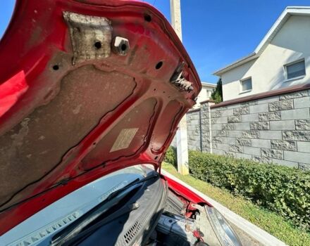 Красный Дэу Матиз, объемом двигателя 0.8 л и пробегом 100 тыс. км за 3000 $, фото 13 на Automoto.ua