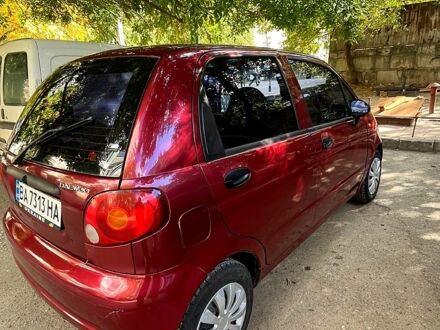 Деу Матіз 2005 у Кропивницькому (Кіровограді) на Automoto.ua Червоний Деу Матіз, об'ємом двигуна 0.8 л та пробігом 116 тис. км за 2850 $, фото 1 на Automoto.ua