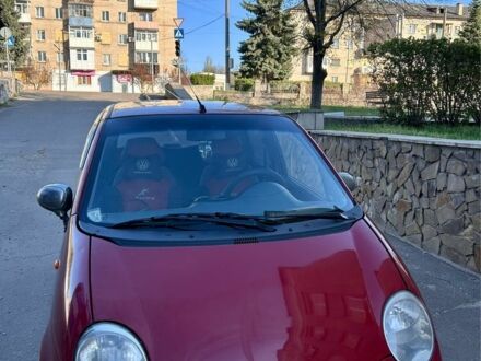 Дэу Матиз 2005 в Дружковке на Automoto.ua Красный Дэу Матиз, объемом двигателя 0.8 л и пробегом 187 тыс. км за 3300 $, фото 1 на Automoto.ua