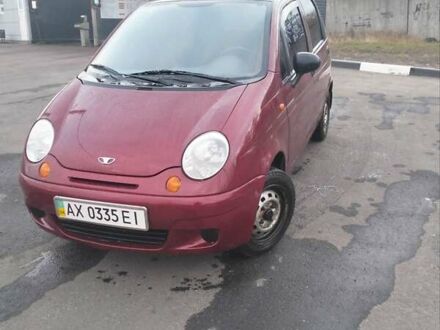 Деу Матіз 2006 у Харкові на Automoto.ua Червоний Деу Матіз, об'ємом двигуна 0.79 л та пробігом 110 тис. км за 2500 $, фото 1 на Automoto.ua
