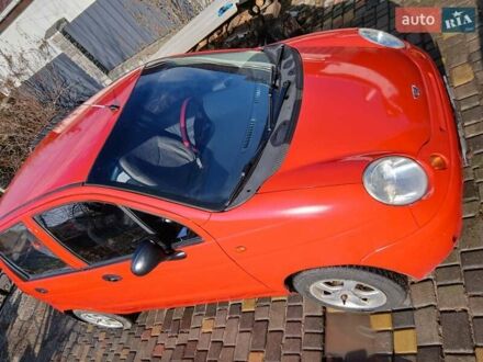 Деу Матіз 2007 у Хмельницькому на Automoto.ua Червоний Деу Матіз, об'ємом двигуна 0.8 л та пробігом 127 тис. км за 2800 $, фото 1 на Automoto.ua