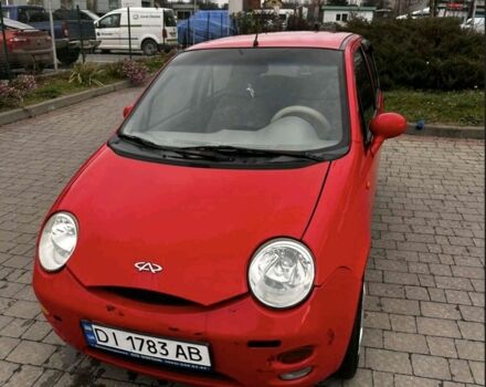 Красный Дэу Матиз, объемом двигателя 1.1 л и пробегом 90 тыс. км за 1950 $, фото 1 на Automoto.ua