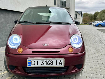 Дэу Матиз 2007 в Хмельницком на Automoto.ua Красный Дэу Матиз, объемом двигателя 0.8 л и пробегом 174 тыс. км за 2950 $, фото 1 на Automoto.ua