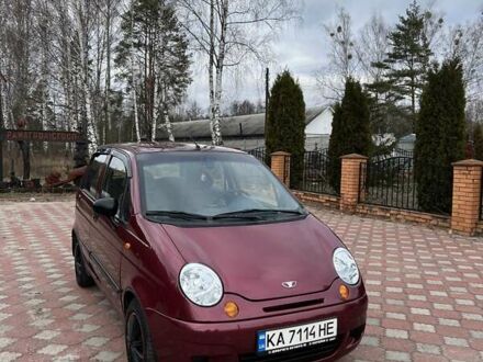 Дэу Матиз 2007 в Чернигове на Automoto.ua Красный Дэу Матиз, объемом двигателя 0.8 л и пробегом 160 тыс. км за 2999 $, фото 1 на Automoto.ua