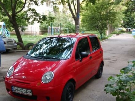 Дэу Матиз 2007 в Одессе на Automoto.ua Красный Дэу Матиз, объемом двигателя 0.8 л и пробегом 95 тыс. км за 3299 $, фото 1 на Automoto.ua