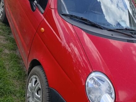 Дэу Матиз 2007 в Черкассах на Automoto.ua Красный Дэу Матиз, объемом двигателя 0 л и пробегом 80 тыс. км за 2000 $, фото 1 на Automoto.ua