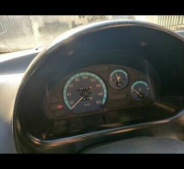 Червоний Деу Матіз, об'ємом двигуна 0.8 л та пробігом 125 тис. км за 2200 $, фото 1 на Automoto.ua