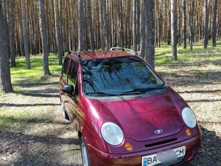 Дэу Матиз 2008 в Кропивницком (Кировограде) на Automoto.ua Красный Дэу Матиз, объемом двигателя 0.8 л и пробегом 77 тыс. км за 4000 $, фото 1 на Automoto.ua