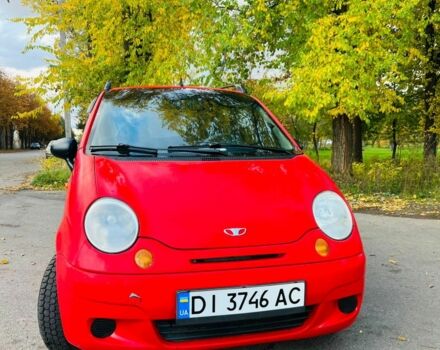 Дэу Матиз 2008 в Кривом Роге на Automoto.ua Красный Дэу Матиз, объемом двигателя 0.8 л и пробегом 129 тыс. км за 3000 $, фото 1 на Automoto.ua