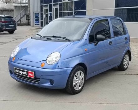 Червоний Деу Матіз, об'ємом двигуна 1.5 л та пробігом 109 тис. км за 2990 $, фото 1 на Automoto.ua