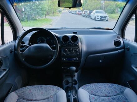 Дэу Матиз 2008 в Запорожье на Automoto.ua Красный Дэу Матиз, объемом двигателя 0.8 л и пробегом 100 тыс. км за 2500 $, фото 1 на Automoto.ua