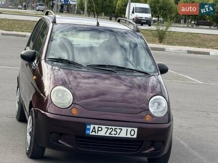 Дэу Матиз 2008 в Запорожье на Automoto.ua Красный Дэу Матиз, объемом двигателя 0.8 л и пробегом 143 тыс. км за 3350 $, фото 1 на Automoto.ua