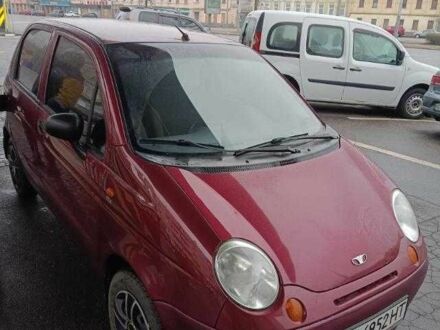 Дэу Матиз 2008 в Харькове на Automoto.ua Красный Дэу Матиз, объемом двигателя 0.8 л и пробегом 85 тыс. км за 3500 $, фото 1 на Automoto.ua