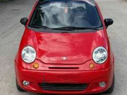 Дэу Матиз 2008 в Сумах на Automoto.ua Красный Дэу Матиз, объемом двигателя 8 л и пробегом 135 тыс. км за 2019 $, фото 1 на Automoto.ua