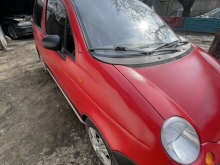 Дэу Матиз 2008 в Харькове на Automoto.ua Красный Дэу Матиз, объемом двигателя 0 л и пробегом 3 тыс. км за 2600 $, фото 1 на Automoto.ua