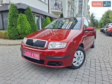 Красный Дэу Матиз, объемом двигателя 0.8 л и пробегом 122 тыс. км за 3306 $, фото 1 на Automoto.ua