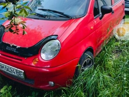 Деу Матіз 2008 у Сумах на Automoto.ua Червоний Деу Матіз, об'ємом двигуна 0 л та пробігом 84 тис. км за 2099 $, фото 1 на Automoto.ua