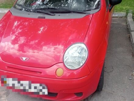 Дэу Матиз 2009 в Чернигове на Automoto.ua Красный Дэу Матиз, объемом двигателя 0.8 л и пробегом 47 тыс. км за 2999 $, фото 1 на Automoto.ua