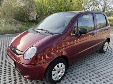 Дэу Матиз 2010 в Тульчине на Automoto.ua Красный Дэу Матиз, объемом двигателя 0.8 л и пробегом 150 тыс. км за 2500 $, фото 1 на Automoto.ua
