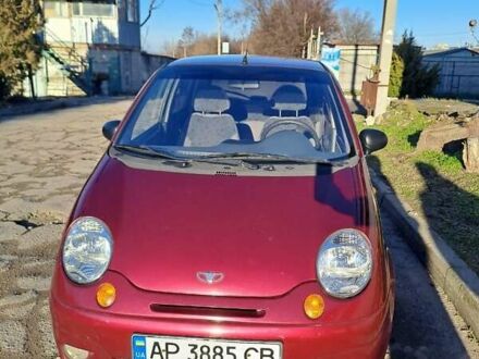 Дэу Матиз 2011 в Запорожье на Automoto.ua Красный Дэу Матиз, объемом двигателя 0.8 л и пробегом 137 тыс. км за 2300 $, фото 1 на Automoto.ua