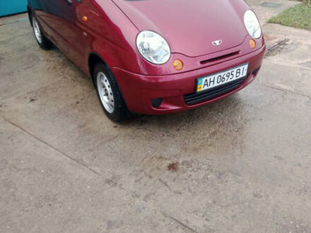 Дэу Матиз 2011 в Одессе на Automoto.ua Красный Дэу Матиз, объемом двигателя 0.8 л и пробегом 24 тыс. км за 4000 $, фото 1 на Automoto.ua