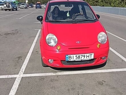 Дэу Матиз 2011 в Александрие на Automoto.ua Красный Дэу Матиз, объемом двигателя 0.8 л и пробегом 89 тыс. км за 3500 $, фото 1 на Automoto.ua