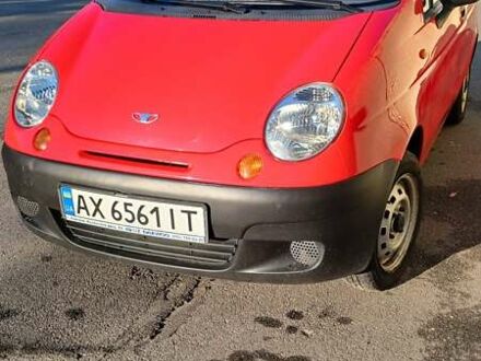 Дэу Матиз 2011 в Харькове на Automoto.ua Красный Дэу Матиз, объемом двигателя 0.8 л и пробегом 46 тыс. км за 3000 $, фото 1 на Automoto.ua