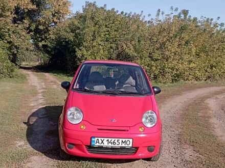 Дэу Матиз 2011 в Харькове на Automoto.ua Красный Дэу Матиз, объемом двигателя 0.8 л и пробегом 92 тыс. км за 2900 $, фото 1 на Automoto.ua
