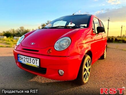Дэу Матиз 2012 в Одессе на Automoto.ua Красный Дэу Матиз, объемом двигателя 0.8 л и пробегом 0 тыс. км за 3200 $, фото 1 на Automoto.ua