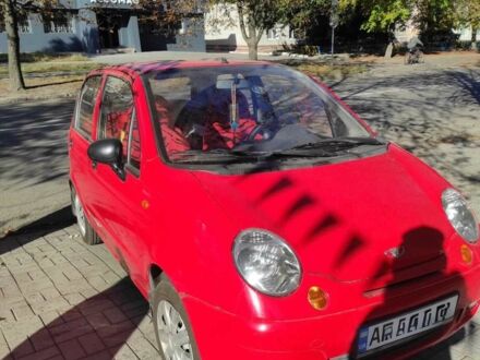 Дэу Матиз 2012 в Павлограде на Automoto.ua Красный Дэу Матиз, объемом двигателя 0.8 л и пробегом 120 тыс. км за 2000 $, фото 1 на Automoto.ua