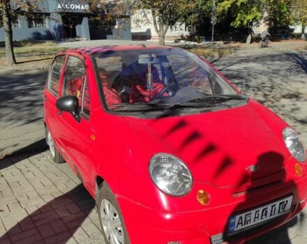 Дэу Матиз 2012 в Павлограде на Automoto.ua Красный Дэу Матиз, объемом двигателя 0.8 л и пробегом 120 тыс. км за 2000 $, фото 1 на Automoto.ua