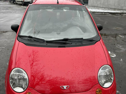 Дэу Матиз 2012 в Львове на Automoto.ua Красный Дэу Матиз, объемом двигателя 0.8 л и пробегом 60 тыс. км за 3200 $, фото 1 на Automoto.ua