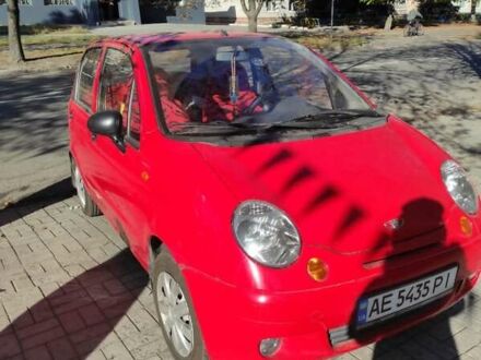 Дэу Матиз 2012 в Павлограде на Automoto.ua Красный Дэу Матиз, объемом двигателя 0.8 л и пробегом 130 тыс. км за 3000 $, фото 1 на Automoto.ua