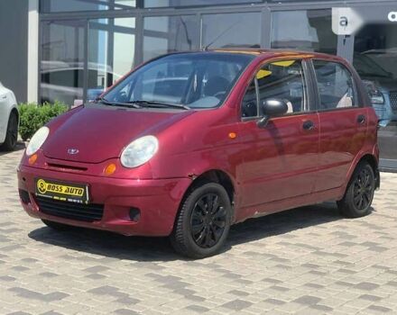 Дэу Матиз, объемом двигателя 0.8 л и пробегом 133 тыс. км за 2300 $, фото 6 на Automoto.ua