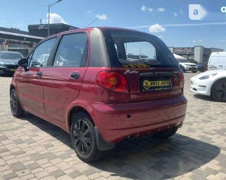 Дэу Матиз, объемом двигателя 0.8 л и пробегом 133 тыс. км за 2300 $, фото 4 на Automoto.ua