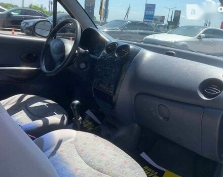 Дэу Матиз, объемом двигателя 0.8 л и пробегом 133 тыс. км за 2300 $, фото 14 на Automoto.ua