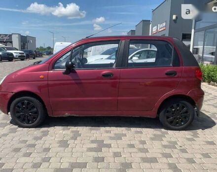 Дэу Матиз, объемом двигателя 0.8 л и пробегом 133 тыс. км за 2300 $, фото 5 на Automoto.ua