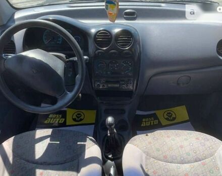 Дэу Матиз, объемом двигателя 0.8 л и пробегом 133 тыс. км за 2300 $, фото 12 на Automoto.ua