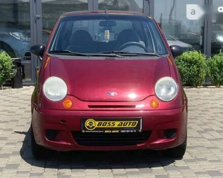 Дэу Матиз, объемом двигателя 0.8 л и пробегом 133 тыс. км за 2300 $, фото 7 на Automoto.ua