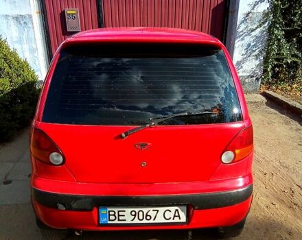 Дэу Матиз, объемом двигателя 0.8 л и пробегом 0 тыс. км за 1650 $, фото 3 на Automoto.ua
