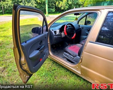 Дэу Матиз, объемом двигателя 0.8 л и пробегом 158 тыс. км за 2000 $, фото 5 на Automoto.ua