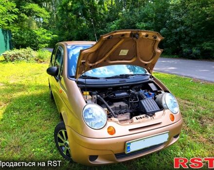 Дэу Матиз, объемом двигателя 0.8 л и пробегом 158 тыс. км за 2000 $, фото 8 на Automoto.ua