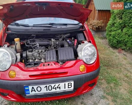 Дэу Матиз, объемом двигателя 0.8 л и пробегом 153 тыс. км за 3100 $, фото 15 на Automoto.ua
